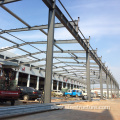 Prefabricate Steel Structure Workshop